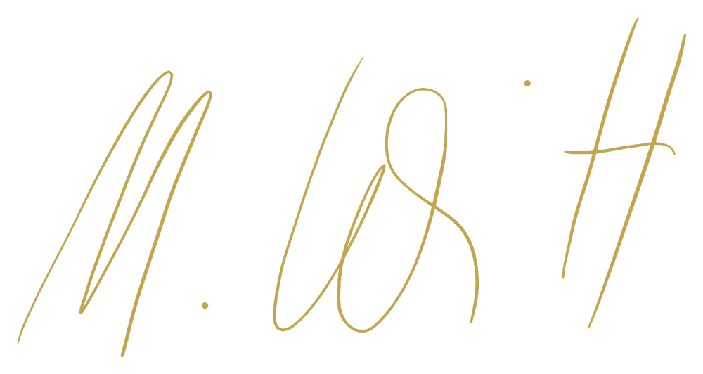 Unterschrift Michael Witt